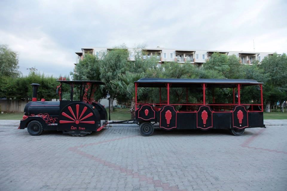 imagini hotel CLUB YALI OZDERE